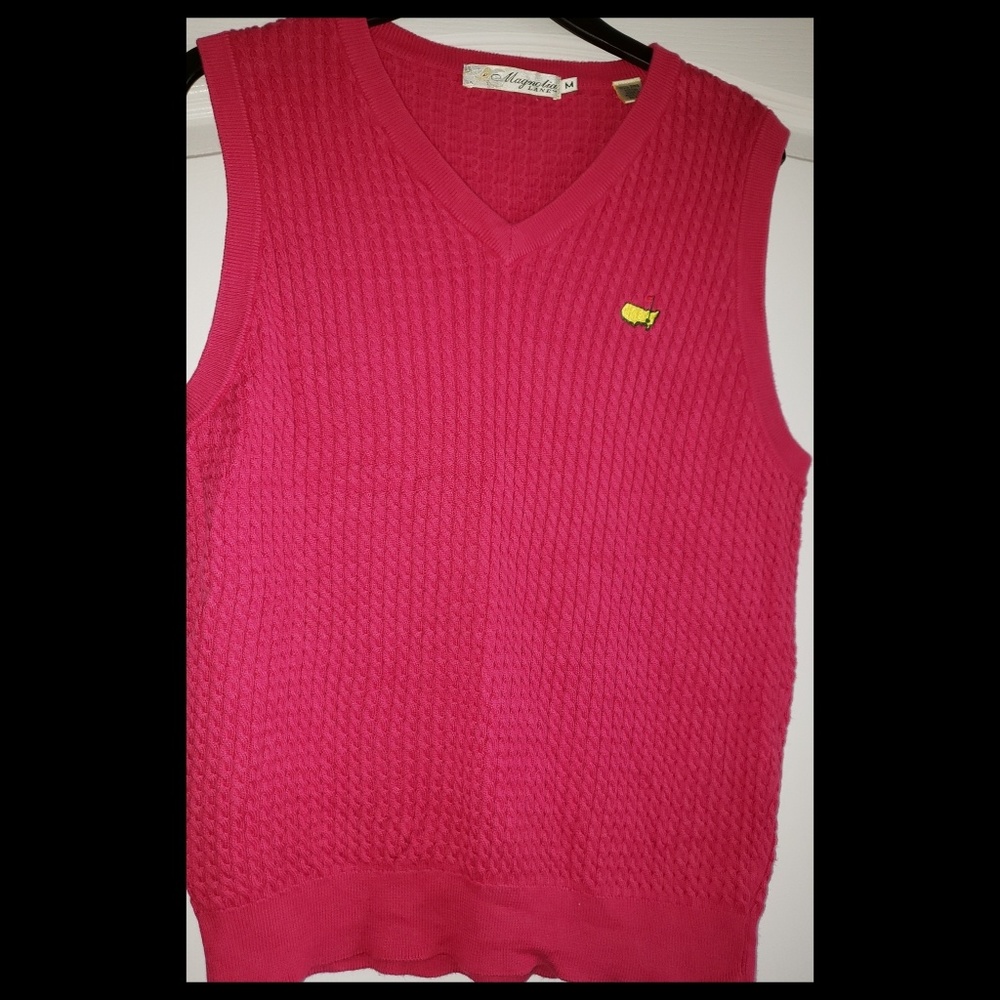 Magnolia Lane Masters Sweater Vest